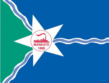 Mankato flag