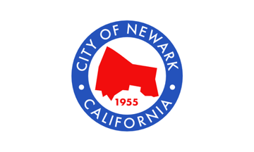 Flag of Newark CA