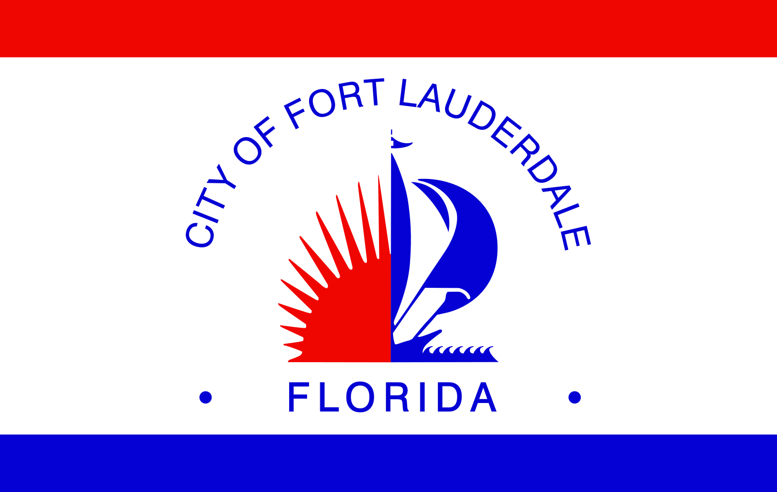 Flag of North Lauderdale FL