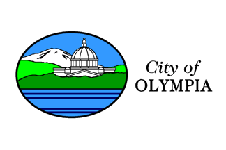 Flag of Olympia