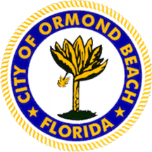 Ormond Beach FL flag