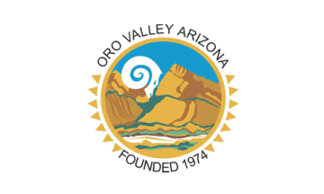 Flag of Oro Valley AZ