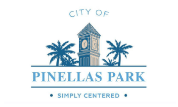 Flag of Pinellas Park