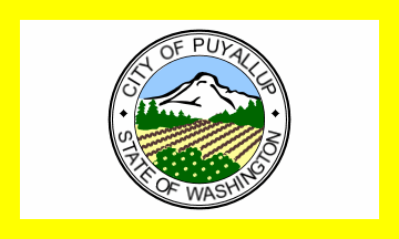 Puyallup WA flag