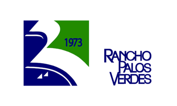 Flag of Rancho Palos Verdes