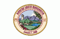 Flag of Rancho Santa Margarita