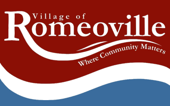 Romeoville flag