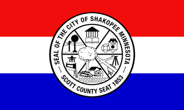 Shakopee MN flag