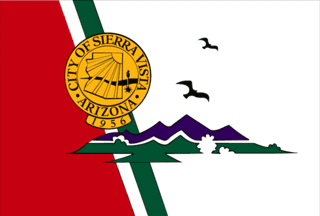 Flag of Sierra Vista AZ