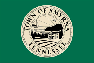 Flag of Smyrna TN