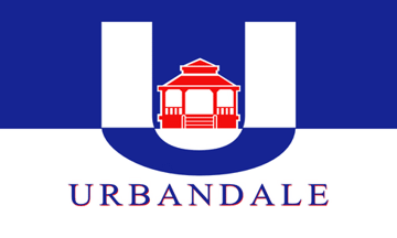 Flag of Urbandale