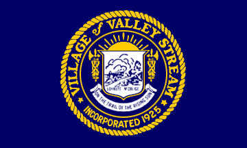 Valley Stream flag