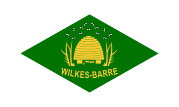 Wilkes-Barre flag