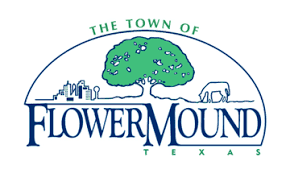 Flag of Flower Mound TX