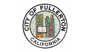 Fullerton CA flag