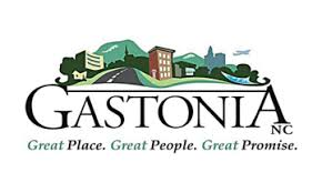 Flag of Gastonia NC