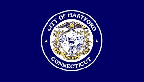 Hartford CT flag