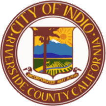 Indio CA flag