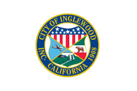 Inglewood CA flag