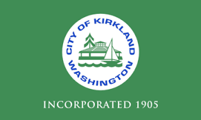 Kirkland WA flag