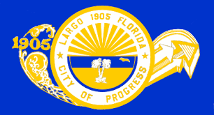 Flag of Largo FL