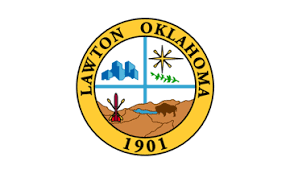 Lawton OK flag
