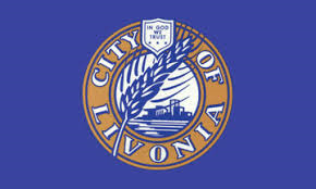 Livonia flag