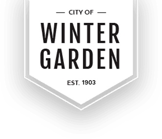 Winter Garden flag