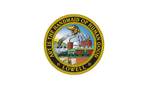 Lowell flag