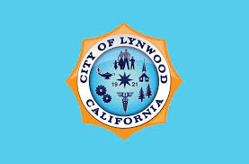 Flag of Lynwood CA