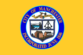 Manchester flag