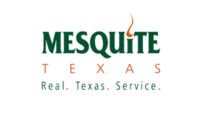 Mesquite TX flag