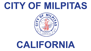 Flag of Milpitas CA