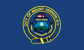 Flag of Mount Vernon NY