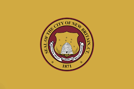 Flag of New Britain CT