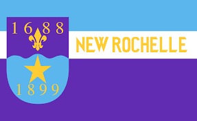 Flag of New Rochelle