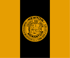 Newton flag