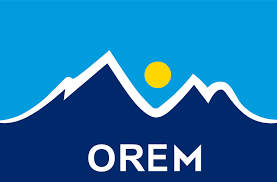 Orem flag