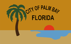 Palm Bay FL flag