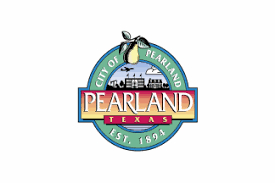 Pearland TX flag