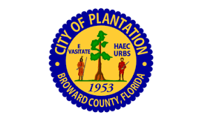 Plantation FL flag