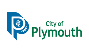 Flag of Plymouth