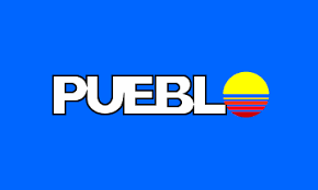 Pueblo flag