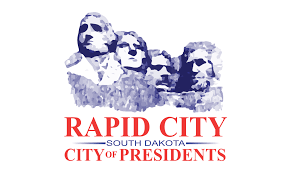 Flag of Rapid City SD