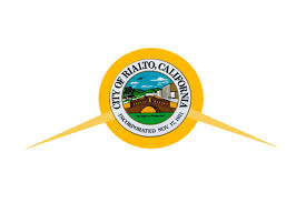 Rialto CA flag