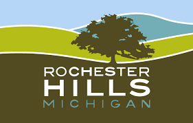 Flag of Rochester Hills MI