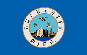 Rochester MN flag