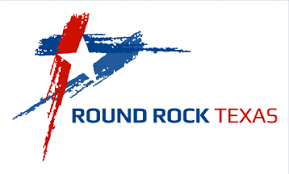 Round Rock TX flag