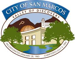 San Marcos CA flag