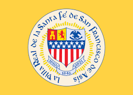 Flag of Santa Fe NM